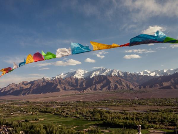 Ladakh lodge trekking holiday