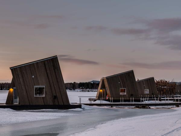 Luxury Swedish Lapland short break