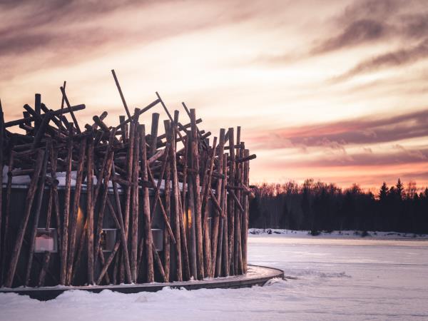 Luxury Swedish Lapland short break