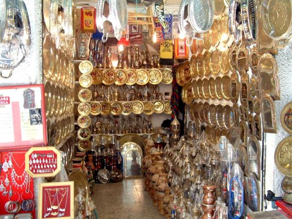 Tunisia cultural short break