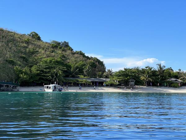 Taiwan to Phillippines small ship cruise