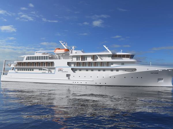 Taiwan to Phillippines small ship cruise