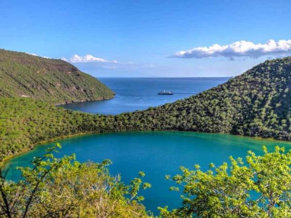 Ecuador, Galapagos and Colombia Adventure
