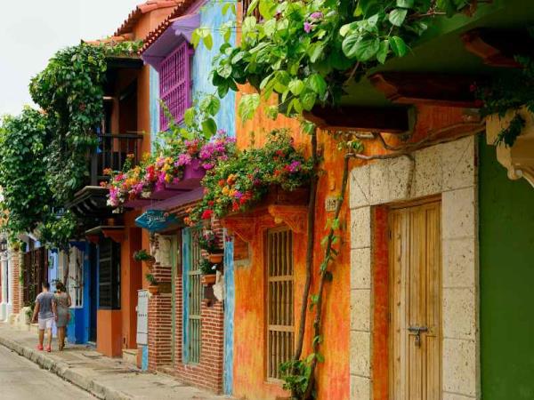 Ecuador, Galapagos and Colombia Adventure