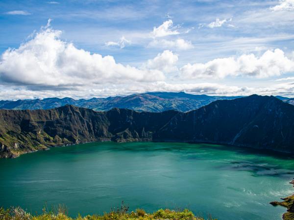 Ecuador, Galapagos and Colombia Adventure