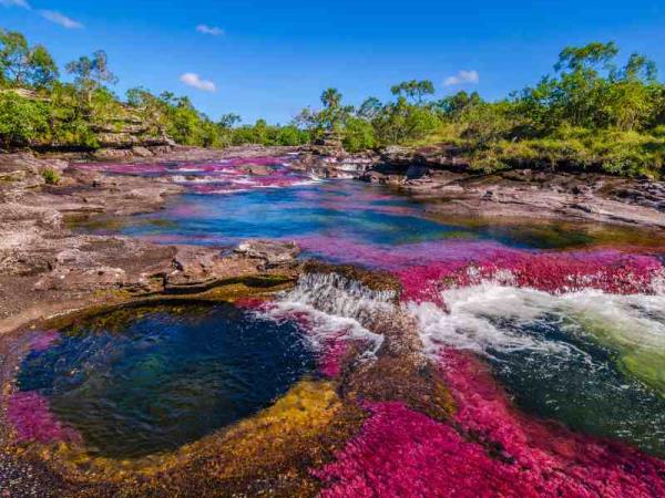 Ecuador, Galapagos and Colombia Adventure