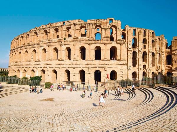 Tunisia tailor made holiday