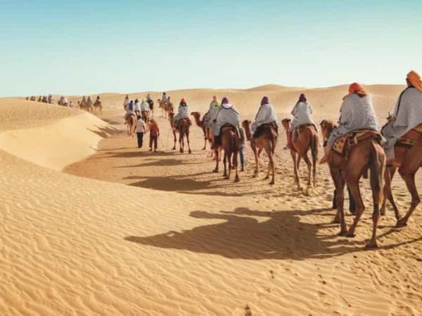 Tunisia tailor made holiday