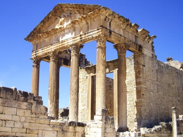 Tunisia history tour, history, art & traditions