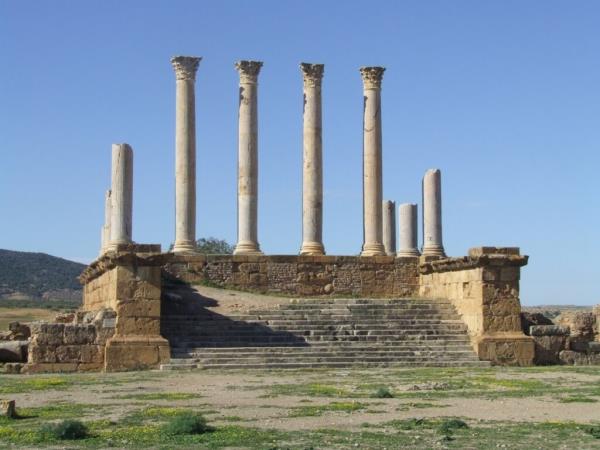 Tunisia history tour, history, art & traditions