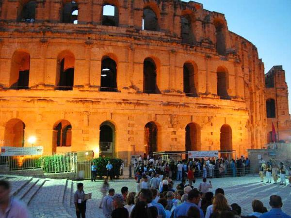 Tunisia history tour, history, art & traditions