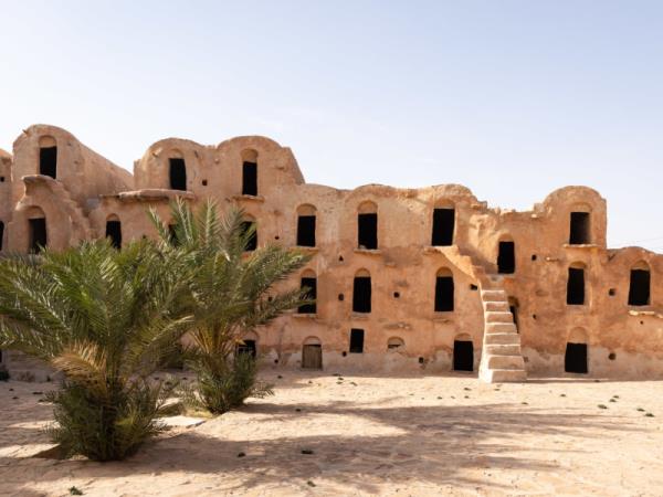 Tunisia history tour, tailor made
