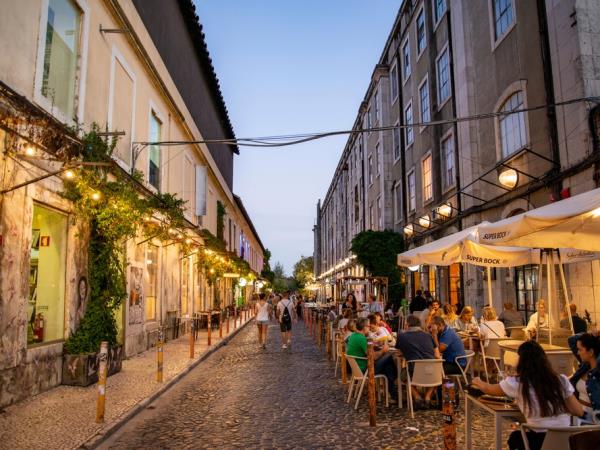 Porto, Lisbon & Algarve vacation