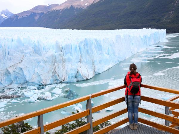 Patagonia women only group tour