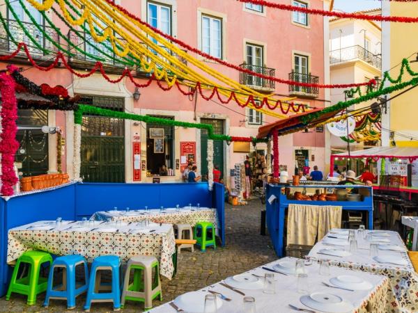 Portugal vacation, 2 weeks
