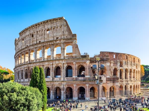 Rome, Naples & Amalfi Coast vacation