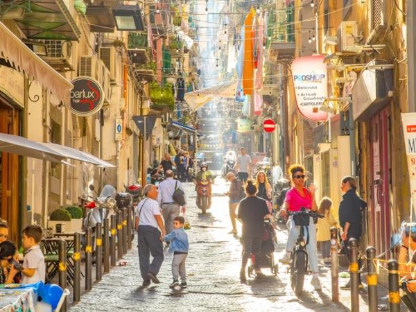 Rome, Naples & Amalfi Coast vacation