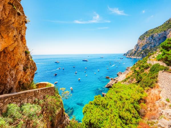 Rome, Naples & Amalfi Coast vacation