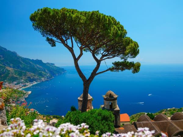 Rome, Naples & Amalfi Coast vacation