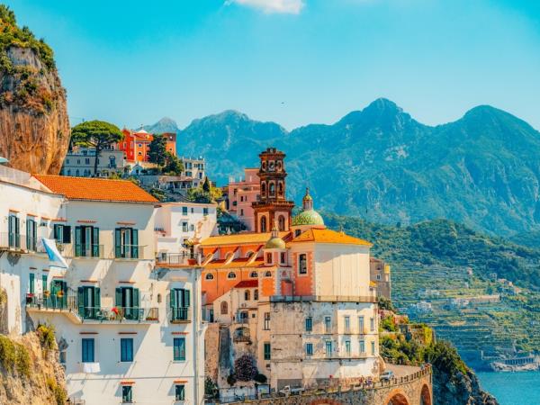 Rome, Naples & Amalfi Coast vacation