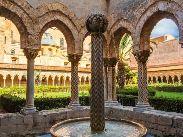 Southern Italy vacation, 2 weeks