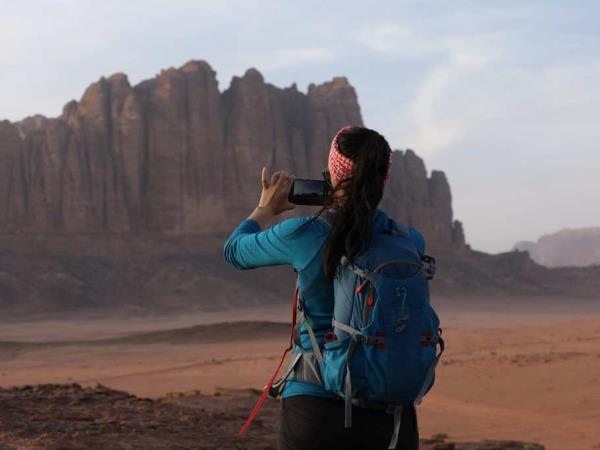 Jordan adventure tour