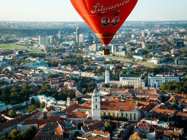 Finland and Baltics self drive holiday