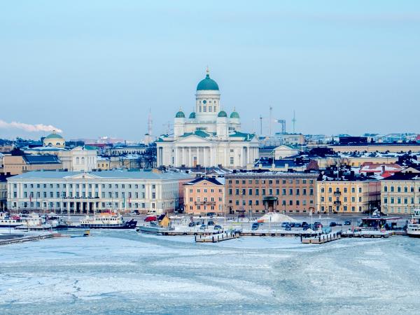 Finland and Baltics self drive holiday