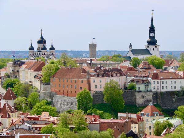 Finland and Baltics self drive holiday