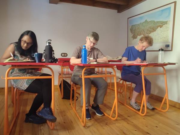 Learn Spanish & yoga holiday in the Picos de Europa
