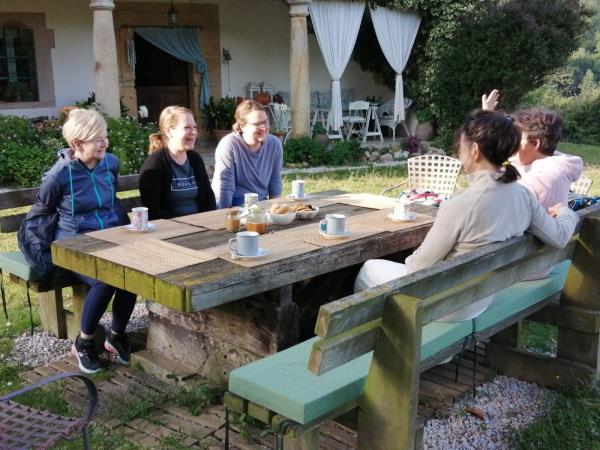 Learn Spanish & yoga holiday in the Picos de Europa