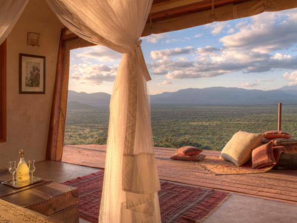 Kenya's big five safari and beach honeymoon