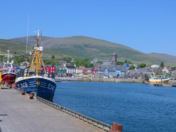 Ireland adventure holiday