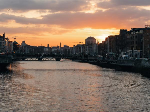 Ireland adventure holiday
