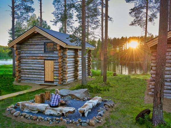 Denmark & Sweden self drive family holiday