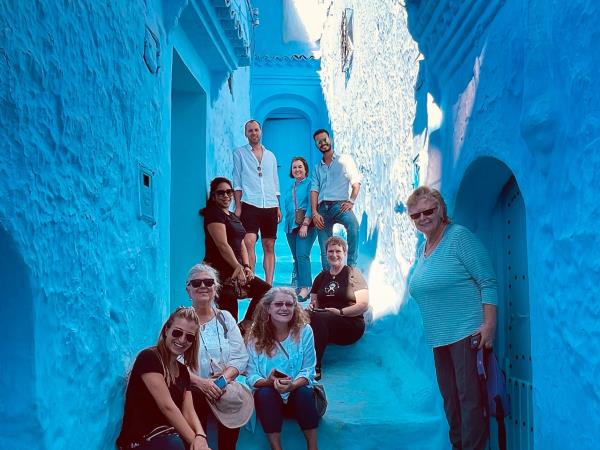 Morocco 12 day tour
