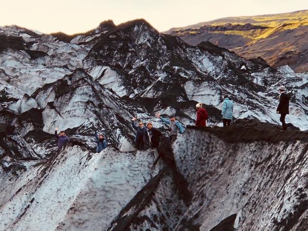Iceland small group tour