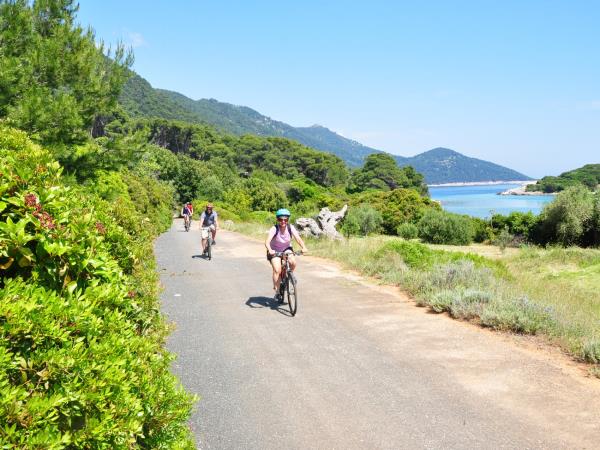 Elaphiti Islands activity tour in Croatia