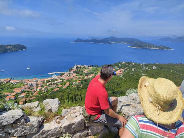 Dubrovnik walking & cycling short break