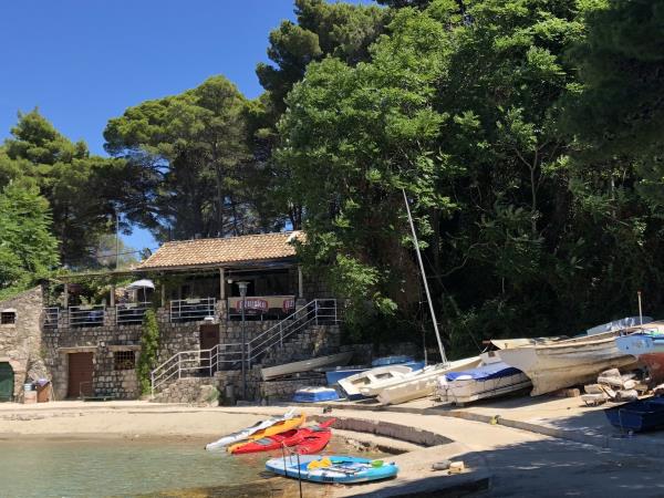 Dubrovnik walking & cycling short break