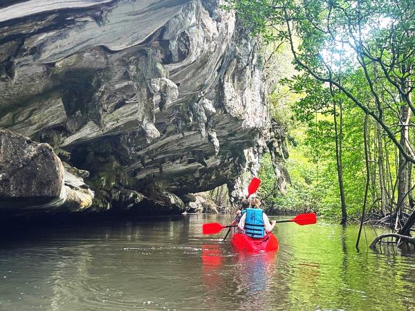 Family holiday to Thailand, jungles and islands
