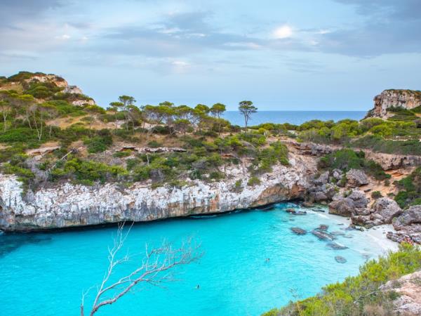 Barcelona, Mallorca & Ibiza vacation