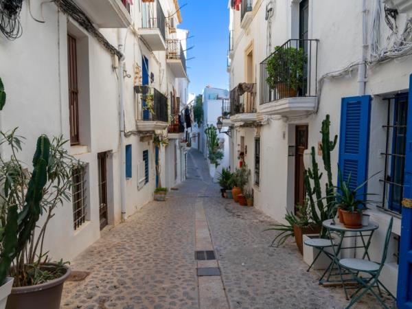 Barcelona, Mallorca & Ibiza vacation