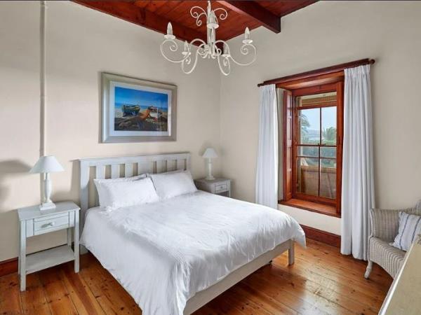 Langebaan Lagoon sailing adventure, South Africa