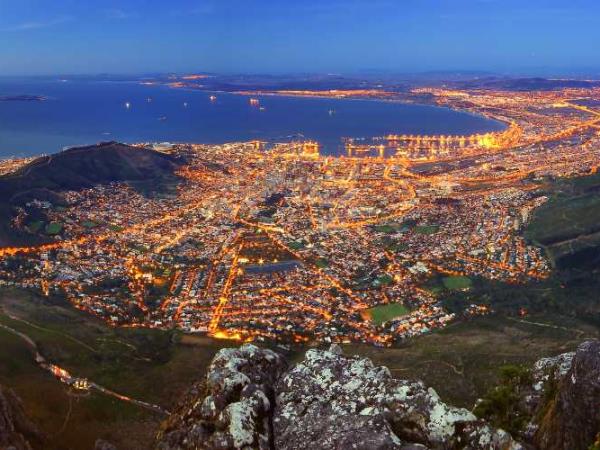 Watersports and whale watching holiday, South Africa