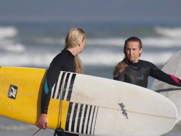 Watersports and whale watching holiday, South Africa