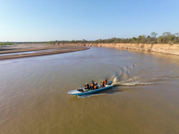 Northern Argentina wildlife holiday