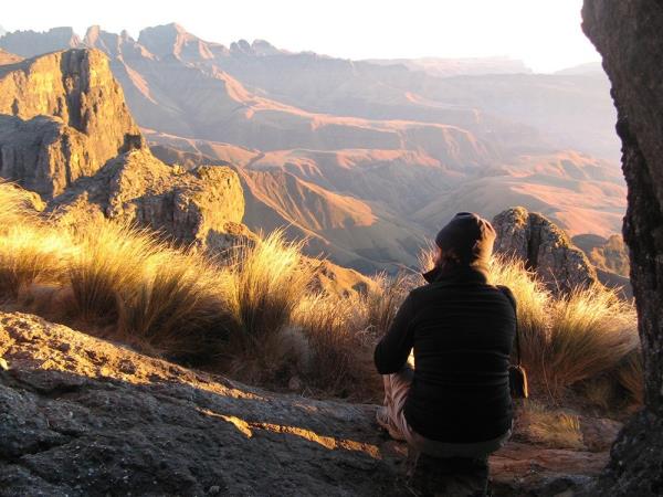 Trekking holiday in South Africa, including Table Mountain