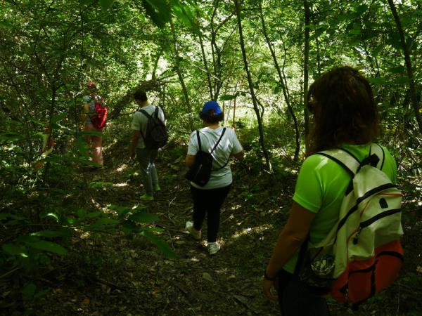 Hiking in Peloponnese holiday, Parnon Mountain