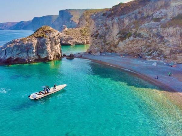 Greek Islands luxury sailing cruise